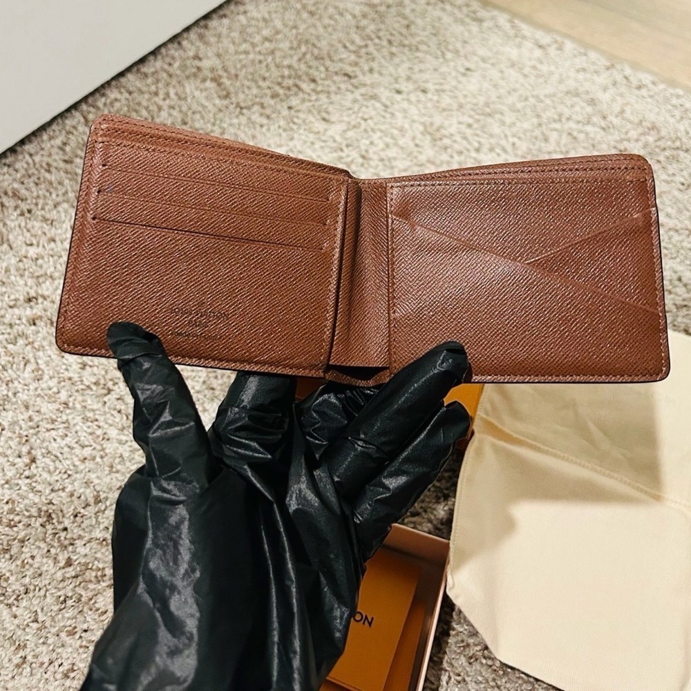 Louis Vuitton Brown Monogram Box - Picture 4 of 7